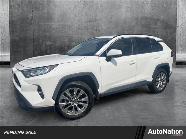 2019 Toyota RAV4 XLE Premium — SUV — 79,552 mi — Buford, GA