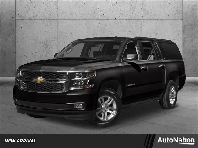 2016 Chevrolet Suburban LT — SUV — 108,300 mi — Buford, GA