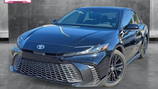 2025 Toyota Camry SE — Sedan — 47,054 mi — Buford, GA