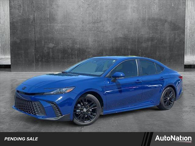 2025 Toyota Camry SE — Sedan — 12,684 mi — Buford, GA
