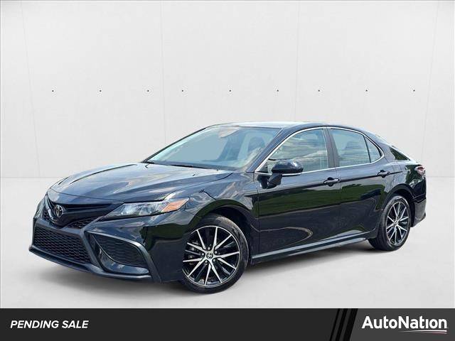 2023 Toyota Camry SE — Sedan — 49,362 mi — Buford, GA