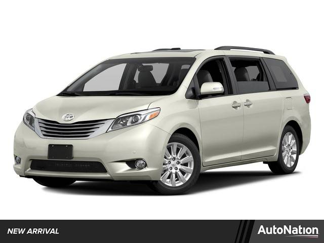 2017 Toyota Sienna Limited Premium — Minivan — 180,449 mi — Buford, GA