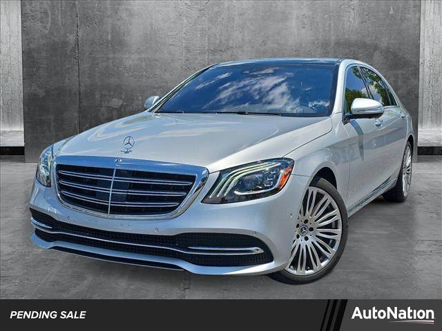 2019 Mercedes-Benz S-Class S 560 — Sedan — 41,194 mi — Buford, GA