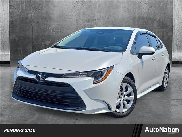 2023 Toyota Corolla LE — Sedan — 25,980 mi — Buford, GA
