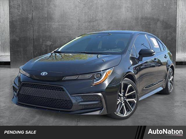 2022 Toyota Corolla SE — Sedan — 46,254 mi — Buford, GA