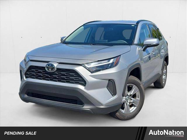 2024 Toyota RAV4 XLE — SUV — 26,047 mi — Buford, GA