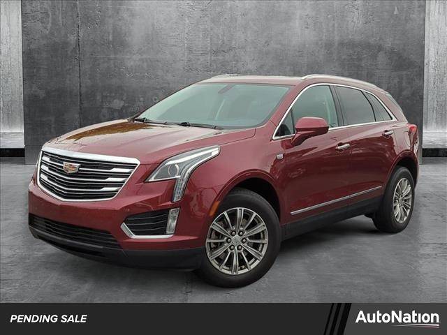 2017 Cadillac XT5 Luxury — SUV — 97,595 mi — Buford, GA