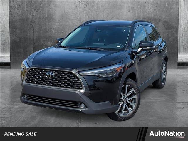 2024 Toyota Corolla Cross XLE — SUV — 38,247 mi — Buford, GA
