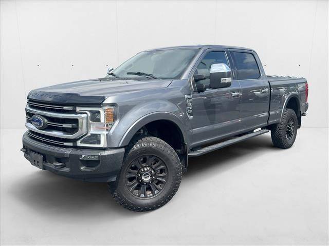 2022 Ford Super Duty F-250 Platinum — Pickup Truck — 39,892 mi — Buford, GA