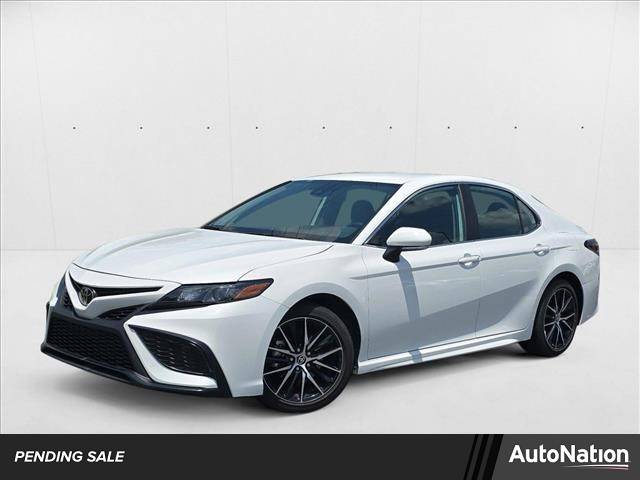 2024 Toyota Camry SE — Sedan — 21,615 mi — Buford, GA