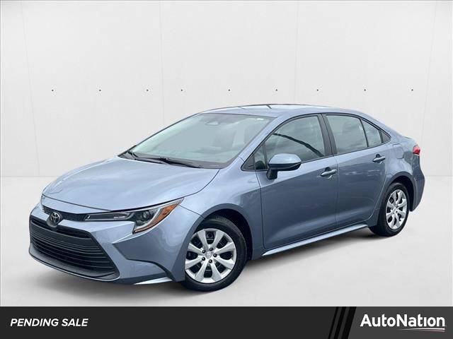 2024 Toyota Corolla LE — Sedan — 25,107 mi — Buford, GA
