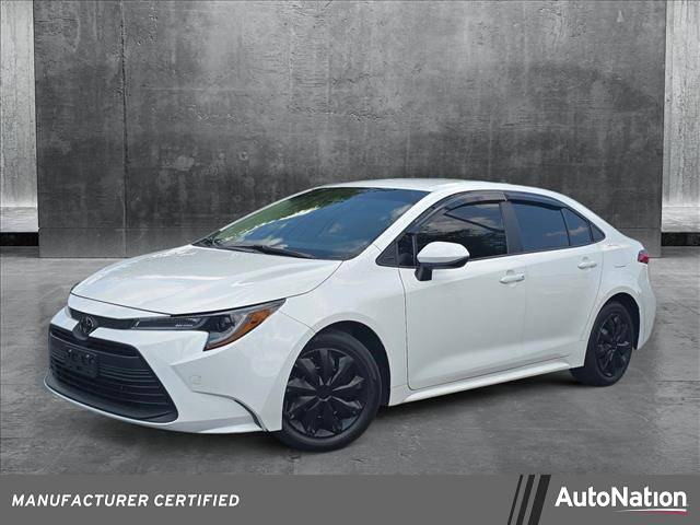 2024 Toyota Corolla LE — Sedan — 27,274 mi — Buford, GA