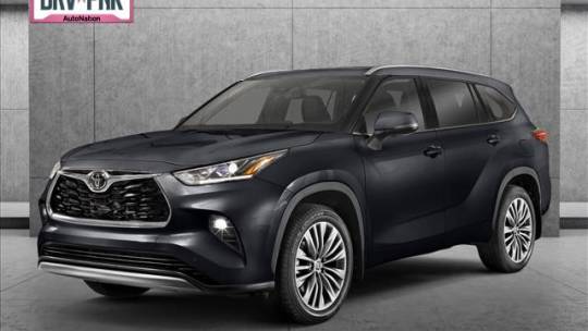 2023 Toyota Highlander XLE — SUV — 34,977 mi — Buford, GA