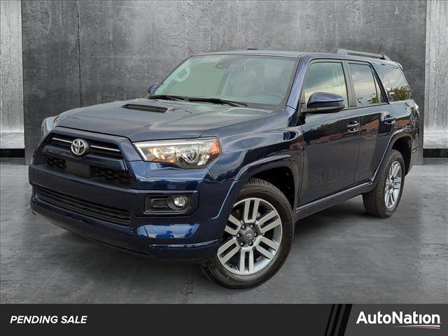 2024 Toyota 4Runner TRD Sport — SUV — 16,358 mi — Buford, GA