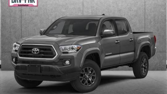 2023 Toyota Tacoma SR5 — Pickup Truck — 30,019 mi — Buford, GA