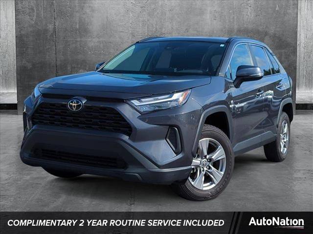 2024 Toyota RAV4 XLE — SUV — 32,914 mi — Buford, GA