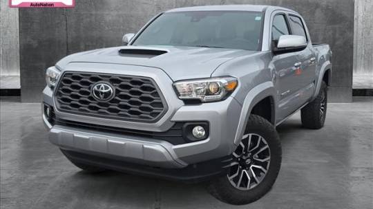 2023 Toyota Tacoma TRD Sport — Pickup Truck — 22,405 mi — Buford, GA