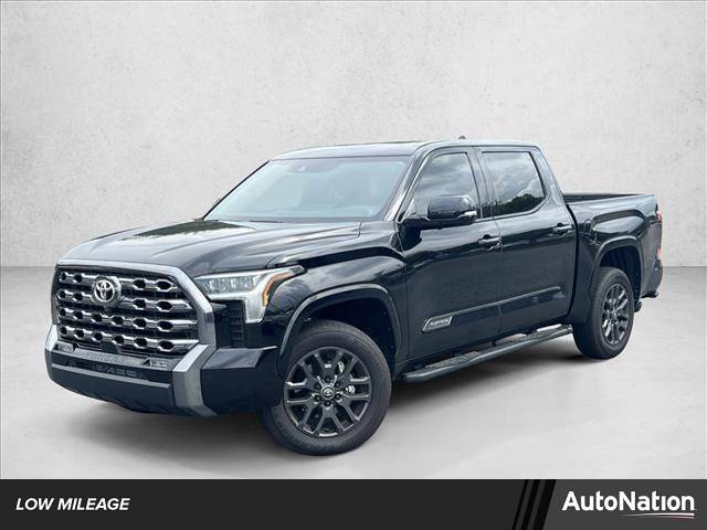 2025 Toyota Tundra Platinum — Pickup Truck — 3,898 mi — Buford, GA
