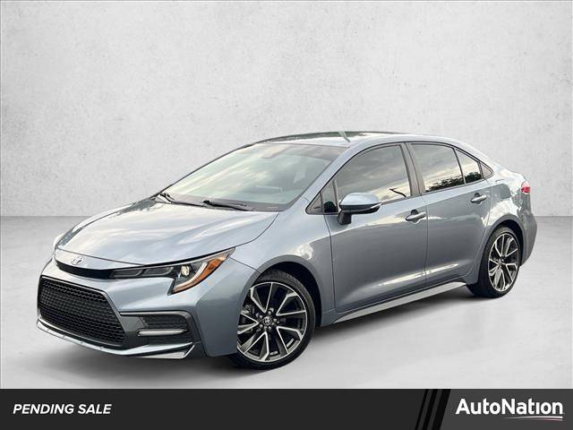 2021 Toyota Corolla SE — Sedan — 42,600 mi — Buford, GA