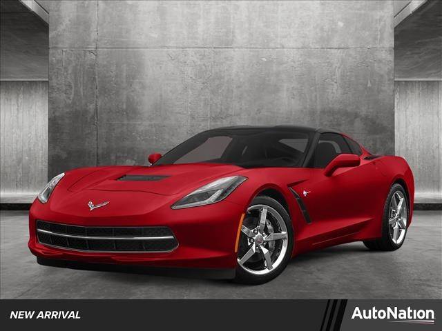 2015 Chevrolet Corvette 1LT — Coupe — 35,953 mi — Buford, GA