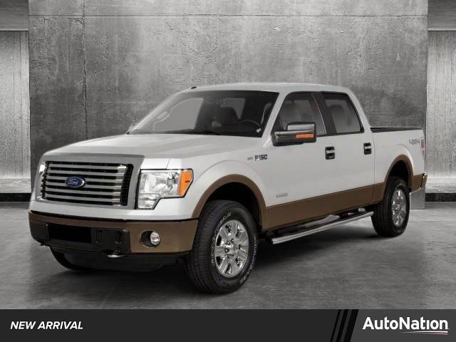 2012 Ford F-150 Lariat — Pickup Truck — 152,780 mi — Buford, GA