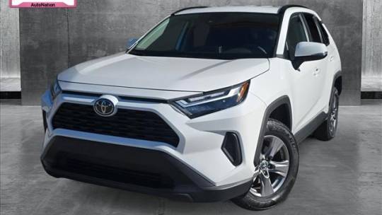 2024 Toyota RAV4 XLE — SUV — 27,149 mi — Buford, GA