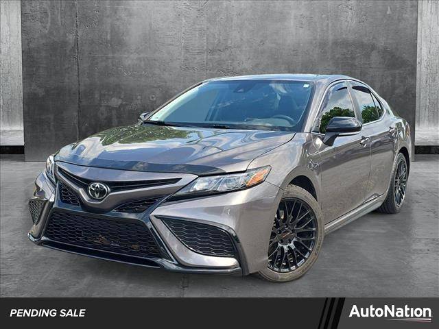 2024 Toyota Camry SE — Sedan — 44,189 mi — Buford, GA