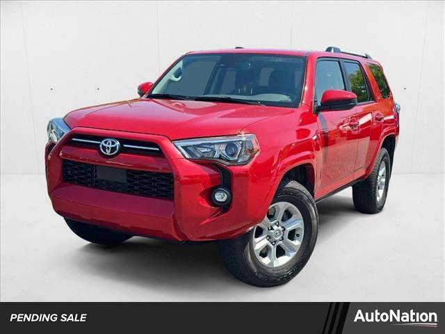 2024 Toyota 4Runner SR5 — SUV — 18,528 mi — Buford, GA