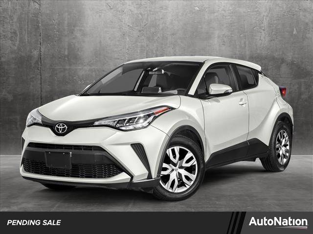 2021 Toyota C-HR LE — SUV — 35,329 mi — Buford, GA