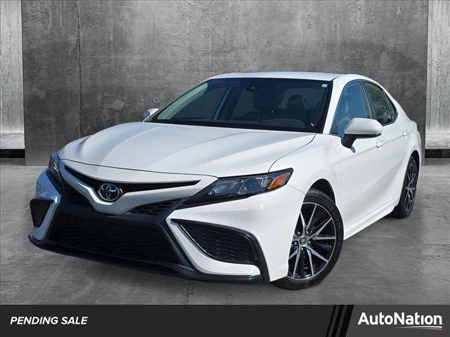 2021 Toyota Camry SE — Sedan — 86,871 mi — Buford, GA