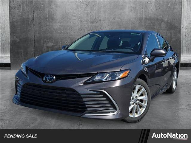 2023 Toyota Camry LE — Sedan — 21,947 mi — Buford, GA