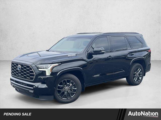2023 Toyota Sequoia Platinum — SUV — 27,903 mi — Buford, GA