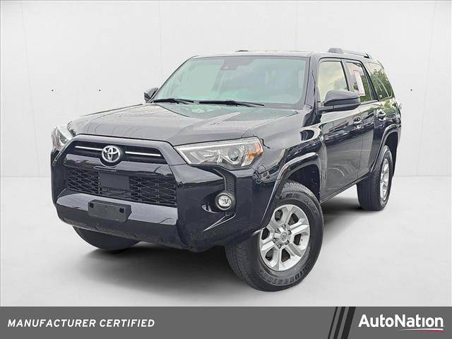 2024 Toyota 4Runner SR5 — SUV — 18,739 mi — Buford, GA