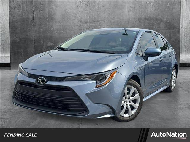 2025 Toyota Corolla LE — Sedan — 10,467 mi — Buford, GA