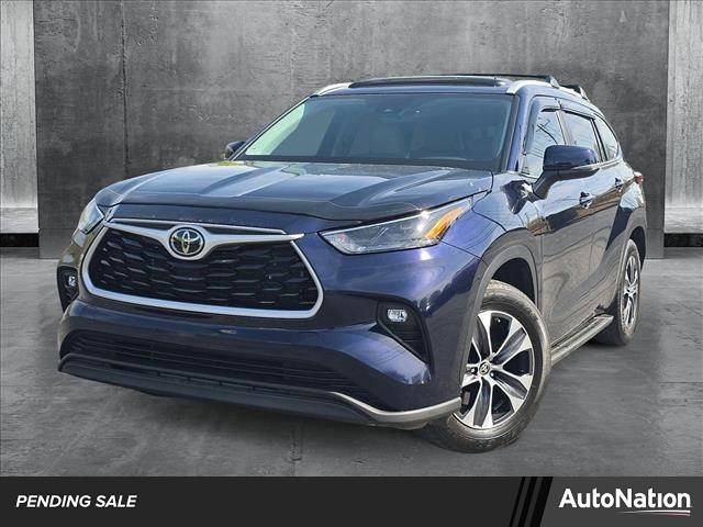 2023 Toyota Highlander XLE — SUV — 38,606 mi — Buford, GA