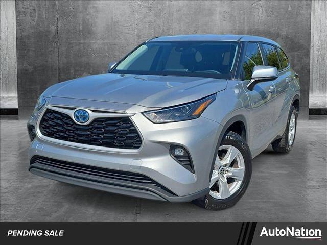 2023 Toyota Highlander Hybrid LE — SUV — 57,800 mi — Buford, GA