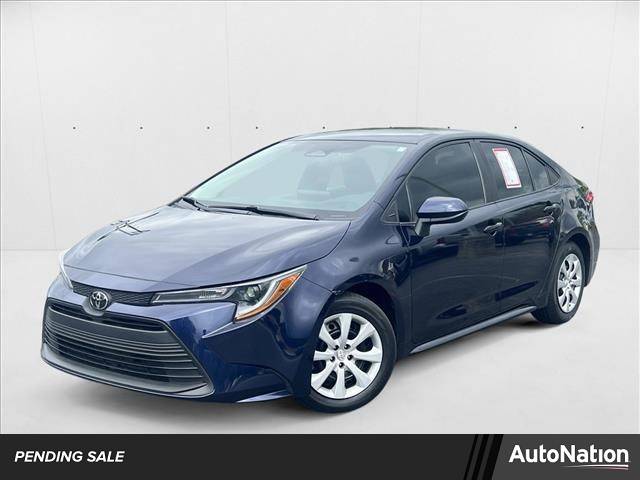 2024 Toyota Corolla LE — Sedan — 21,888 mi — Buford, GA