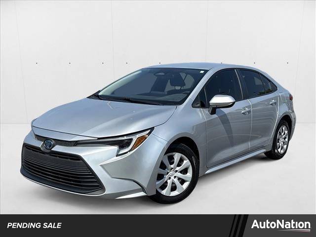 2023 Toyota Corolla Hybrid LE — Sedan — 28,046 mi — Buford, GA