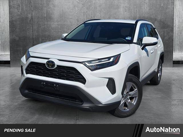 2024 Toyota RAV4 XLE — SUV — 27,040 mi — Buford, GA