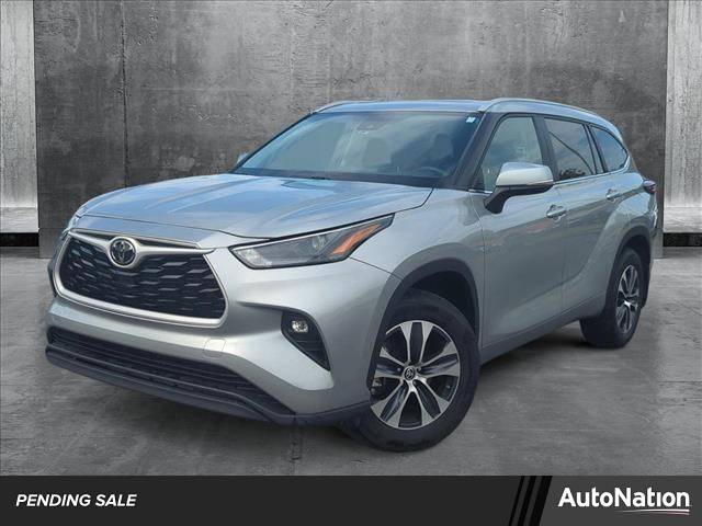2024 Toyota Highlander XLE — SUV — 34,436 mi — Buford, GA