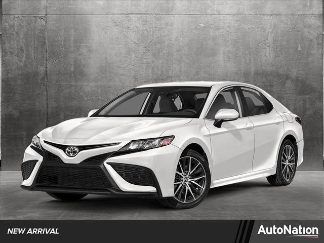 2024 Toyota Camry SE — Sedan — 70,312 mi — Buford, GA