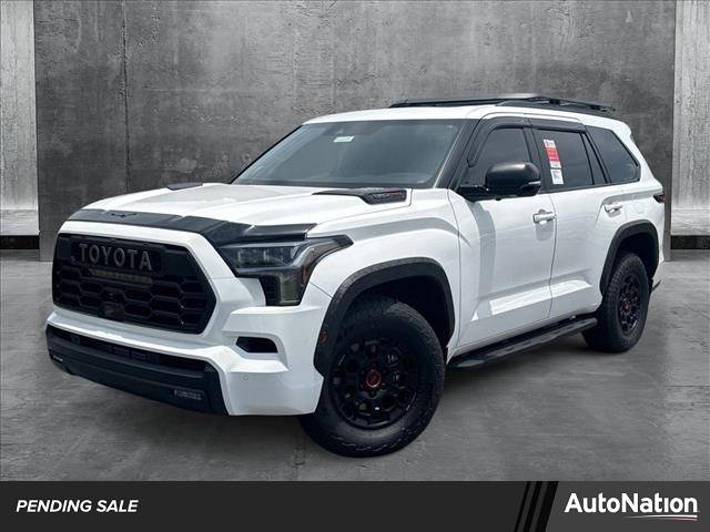 2025 Toyota Sequoia TRD Pro — SUV — 145 mi — Buford, GA