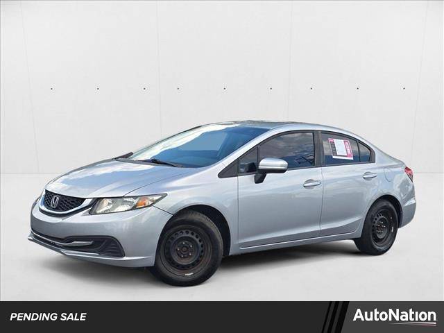 2015 Honda Civic LX — Sedan — 145,535 mi — Buford, GA