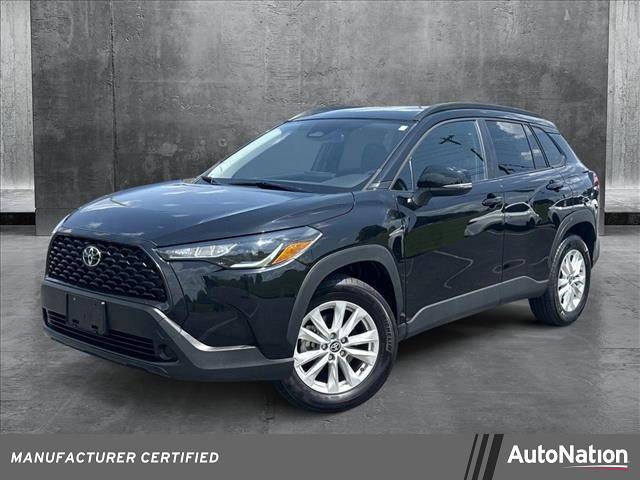 2024 Toyota Corolla Cross LE — SUV — 28,826 mi — Buford, GA