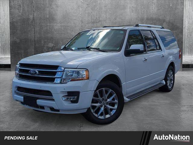 2016 Ford Expedition Limited — SUV — 106,198 mi — Buford, GA
