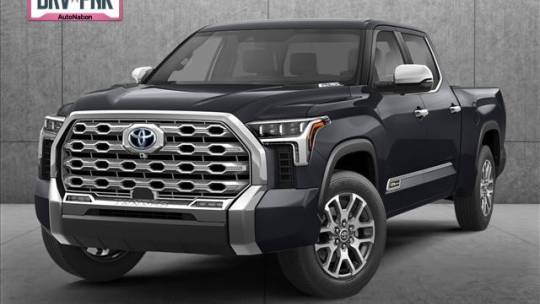 2023 Toyota Tundra Hybrid TRD Pro — Pickup Truck — 12,133 mi — Buford, GA