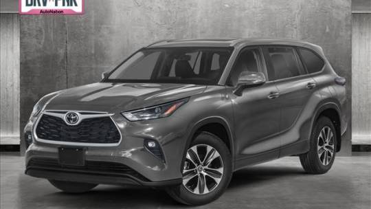 2024 Toyota Highlander XLE — SUV — 28,341 mi — Buford, GA