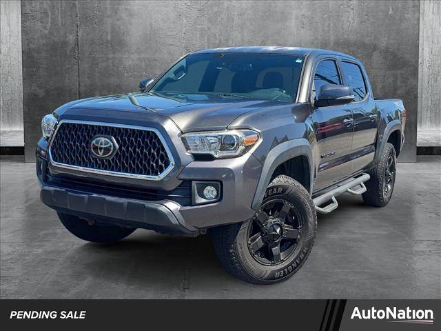 2018 Toyota Tacoma TRD Off Road — Pickup Truck — 120,077 mi — Buford, GA