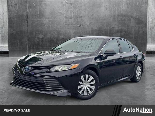 2019 Toyota Camry Hybrid LE — Sedan — 81,366 mi — Buford, GA