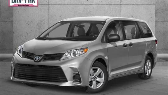 2018 Toyota Sienna XLE — Minivan — 109,578 mi — Buford, GA